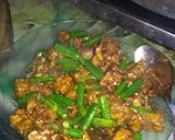 Foto langkah ke 3 dari resep Orek tempe kacang panjang.