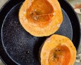 Foto del paso 1 de la receta: Ñoquis de zapallo con crema de salvia