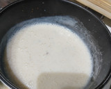 Foto del paso 3 de la receta: Salsa blanca sin manteca