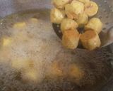 बेसन के गट्टे की सब्जी (besan ke gatte ki sabzi recipe in Hindi) रेसिपी चरण 7 फोटो