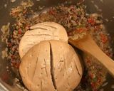 Foto del paso 11 de la receta: Sopa de pan a la Pat
