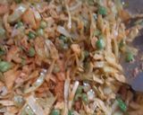 पत्तागोभी की सब्जी (patta gobi ki sabzi recipe in Hindi) रेसिपी चरण 4 फोटो