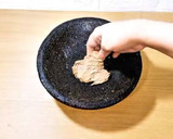 Foto langkah ke 3 dari resep Resep Dendeng Batokok Pedas Daging sapi kurban.