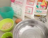 Foto langkah ke 1 dari resep Rempeyek Kacang renyah.