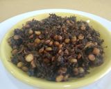 चिवईची भाजी (Chivaichi Bhaji Recipe In Marathi) रेसिपी स्टेप 3 फोटो 
