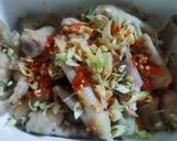 Hình bước làm 3 của món Chân gà lắc sả ớt 🌶🌶🌶