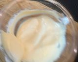 A picture of step 5 of Easy Luxary Breakfast Souffle Pancakes - Wooweee What a Treat but so simple can everyday :P ENJOY :P.