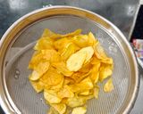 Foto langkah ke 4 dari resep Keripik Kentang.
