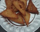A picture of step 3 of Sahi tukda.