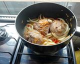 Foto del paso 5 de la receta: Osobuco de pavo al jugo