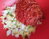 Foto langkah ke 7 dari resep Homemade Kimchi.