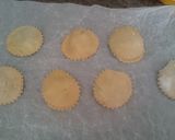 Foto del paso 4 de la receta: Raviolis rellenos de espinacas y ricotta 