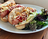 Foto del paso 5 de la receta: Perritos calientes