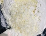 Foto langkah ke 4 dari resep Bolu kukus keju.