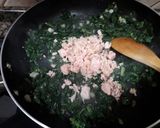 Foto del paso 3 de la receta: Canelones de espinacas, atún y gambas