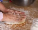 A picture of step 3 of Bread with Olive Oil.