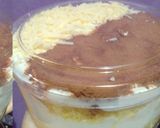 Foto langkah ke 6 dari resep Milk bath cake (versi ekonomis).
