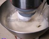 صورة لخطوة 3 من وصفة كيكة الموز المقلوبة ❤️🍌🍌