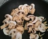 Foto langkah ke 2 dari resep Pokchoy Siram Jamur.