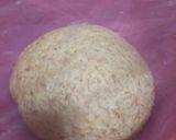 Foto langkah ke 3 dari resep Burger Bun Gandum.
