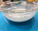 Mochi fagyi recept fázis 3 fotója