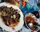 صورة لخطوة 11 من وصفة طاجين الشواء