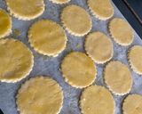 Une image de l'étape 4 de Biscuits sablés.