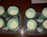 Foto langkah ke 6 dari resep Bolu Kukus Cornetto 🍦.