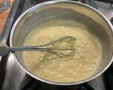 Une image de l'étape 8 de Flan Sans Pâte aux Fruits Exotiques et Vanille.