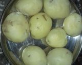 क्रिस्पी आलू मटर समोसा (crispy aloo matar samosa recipe in Hindi) रेसिपी चरण 2 फोटो