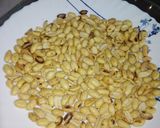 বাদাম চিক্কি(Peanut chikki recipe in Bengali) রেসিপি ধাপ - 1 ছবি