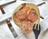 Foto del passaggio 2 della ricetta Polpettine di carne e stracchino