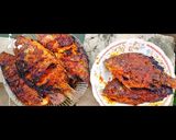 Foto langkah ke 5 dari resep Nila bakar teflon.