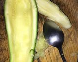 Foto del paso 3 de la receta: Calabazas rellenas!