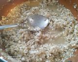 Foto del paso 3 de la receta Rissoto de arroz con setas y queso