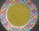 عکس مرحله 1 از دستور سوپ مقوی برای کودک