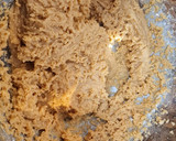 Foto del paso 3 de la receta: Galletas de crema de cacahuete y chocolate