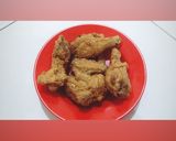 Foto langkah ke 6 dari resep Ayam friedchiken crispy.
