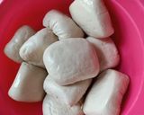 Foto langkah ke 1 dari resep Tahu tauco cabe ijo.