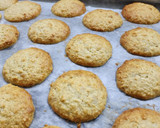 Foto del paso 3 de la receta: 🍌🍪 Galletitas de banana y avena 🍪🍌 Fáciles, rendidoras y muy sabrosas 😋