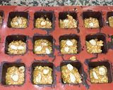 Une image de l'étape 6 de Gâteaux aux chocolat.