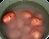 Smashed Vinegar & Salt Crispy Potatoes recipe step 3 photo