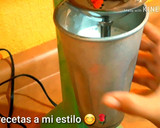 Foto del paso 1 de la receta: Smoothie de rompope deliciosa bebida