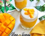 Foto langkah ke 3 dari resep King Mango Vla Santan.