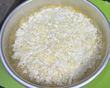 خطوة تحضير الكنافة