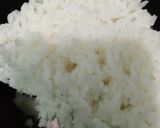 Foto langkah ke 1 dari resep Chicken cheese baked rice #5w.