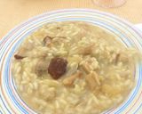 Foto del paso 8 de la receta Risotto de boletus