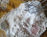 A picture of step 2 of Buttermilk and Cardamom Pancakes.