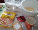 Foto del paso 1 de la receta: Pancitos de queso