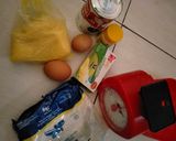 Foto langkah ke 1 dari resep Bolu susu lembang kukus.